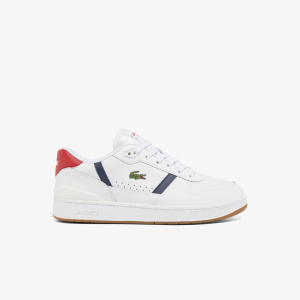 Мужские кеды Lacoste T-CLIP SET