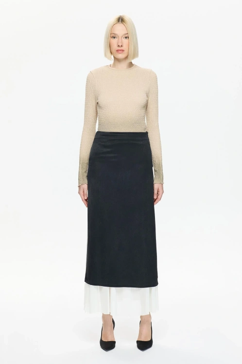 Женская юбка Les Benjamins SKIRT
