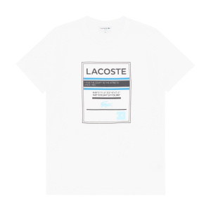 Мужская Футболка Lacoste