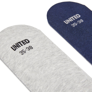 Женские UNITED 4 Носки UNITED