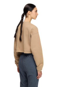 Женская толстовка Les Benjamins SWEATSHIRT