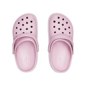 Детские сланцы CROCS Crocband Clog K