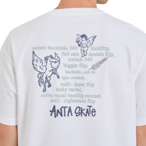 Мужская футболка ANTA SKATE SS Tee