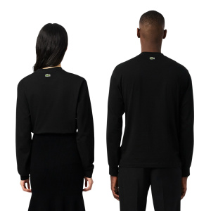 Лонгслив Lacoste Soft branding