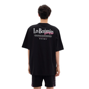 Мужская футболка Les Benjamins OVERSIZED TEE