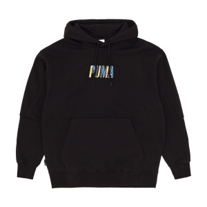 Мужская толстовка PUMA SWxP Pinnacle Hoodie TR