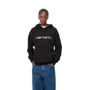Женская толстовка Carhartt WIP Hooded Carhartt Sweatshirt