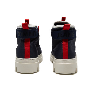 Женские ботинки Tommy Hilfiger LACE UP CLEATED