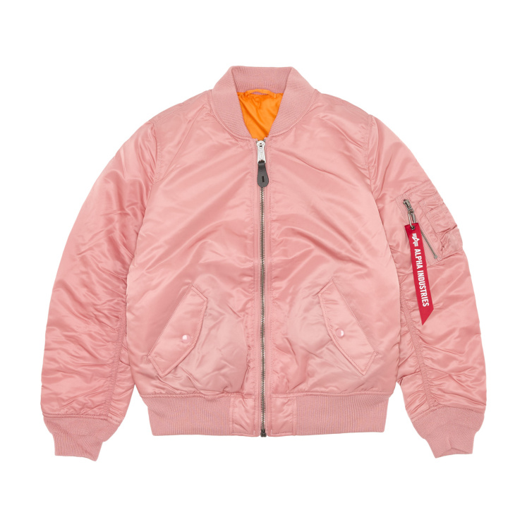Женский бомбер Alpha Industries MA-1 BOMBER JACKET