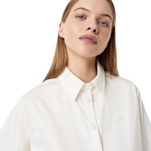 Женская рубашка Lacoste SHIRT