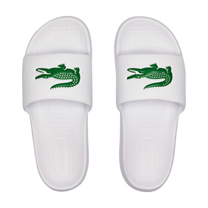 Мужские сланцы Lacoste CROCO 1.0