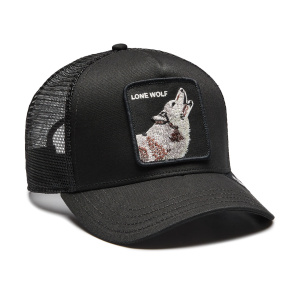 Кепка Goorin brothers The Lone Wolf