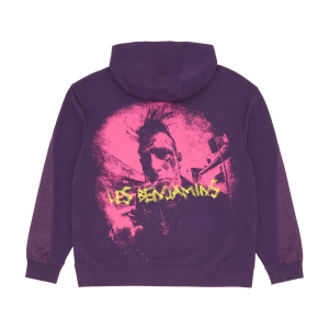 Мужская толстовка Les Benjamins HOODIE 021