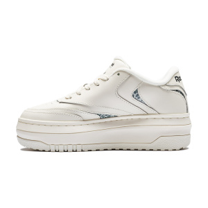 Женские кроссовки Reebok CLUB C DOUBLE EXTRA