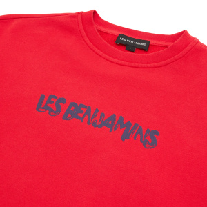 Женская толстовка Les Benjamins SWEATSHIRT 001