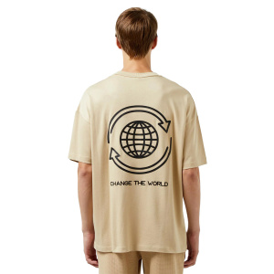 Мужская футболка UNITED 4 LMT WORLD T-SHIRT