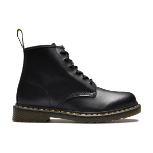 Мужские ботинки Dr. Martens 101 YS Black Smooth