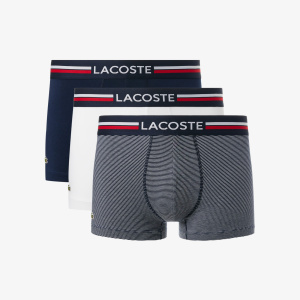 Мужское нижнее белье Мужское нижнее бельё Lacoste из хлопка