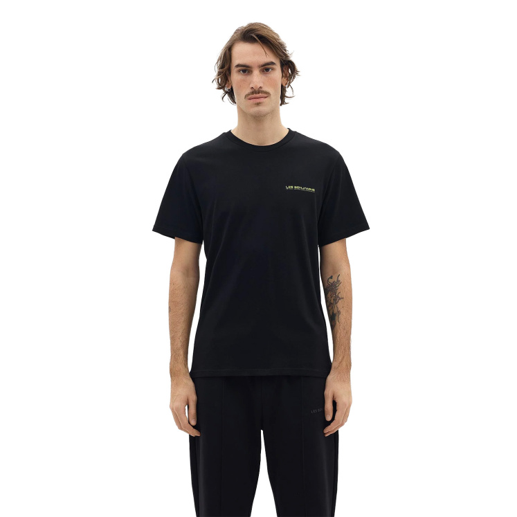 Мужская футболка Les Benjamins RELAXED TEE 002