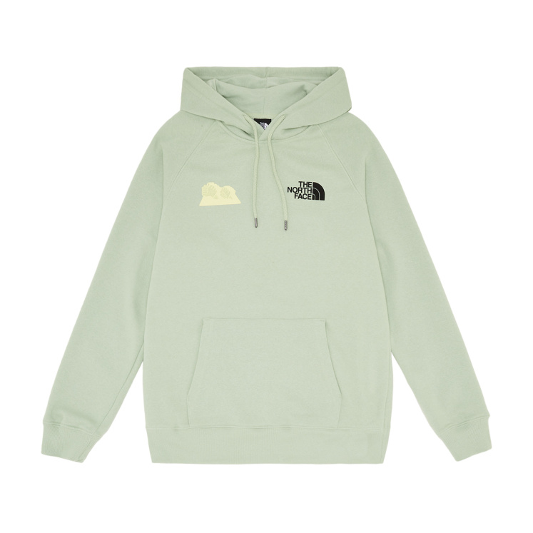 Женская толстовка The North Face BRAND PROUD HOODIE