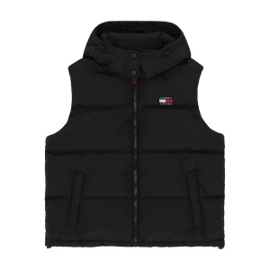 Женская жилетка Tommy Jeans HOODED ALASKA PUFFER VEST