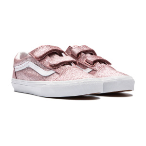 Детские кеды Vans Old Skool V GLITTER