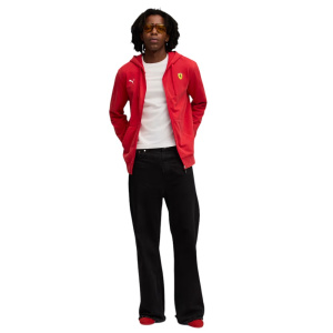 Мужская толстовка PUMA Ferrari Sportswear Hooded Sweat Jacket