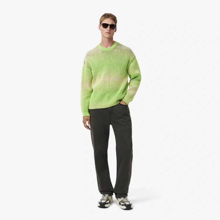 Мужские Мужские брюки Lacoste из органического хлопка