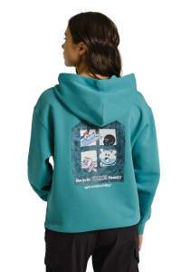 Толстовка Anta SKATER'S FAMILY-AUTUMN