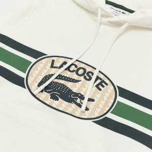 Мужская толстовка Lacoste CANGOROO HOODIE