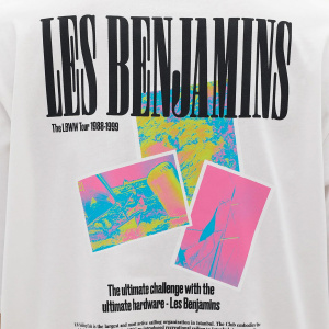 Мужская футболка Les Benjamins OVERSIZED TEE