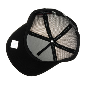 Кепка Goorin brothers WHITE BLACK LEOPARD