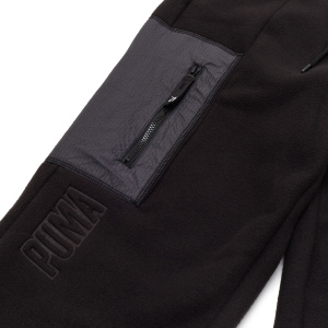 Мужские спортивные штаны PUMA SWxP Polar Fleece Pants