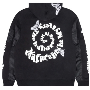 Мужская толстовка The Hundreds Moth Bomber Jacket