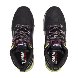 Женские ботинки Tommy Jeans HYBRID FLATFORM BOOT