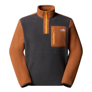 Мужская толстовка The North Face YUMIORI 1/4 ZIP