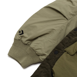 Женская куртка Converse SHORT PUFFER