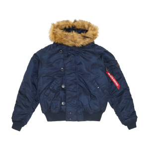 Мужская куртка Alpha Industries N2B SHORT WAIST PARKA