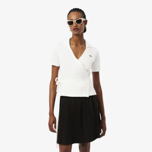 Женское поло Lacoste POLO