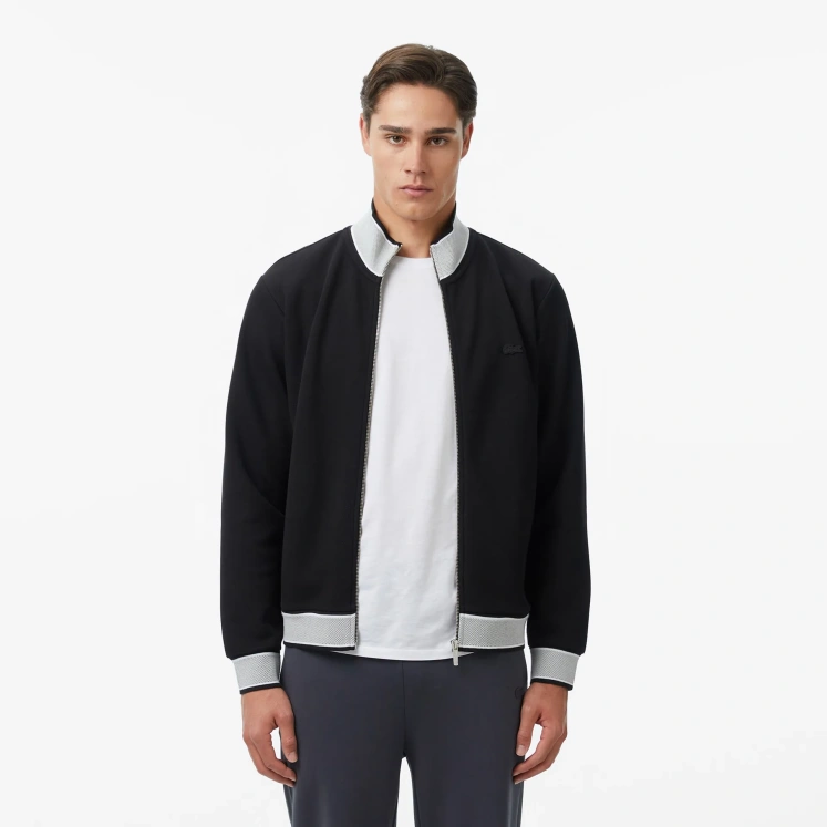 Мужская Мужская толстовка Lacoste из эластичного хлопка