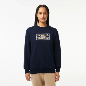 Женская толстовка Lacoste SWEATSHIRT