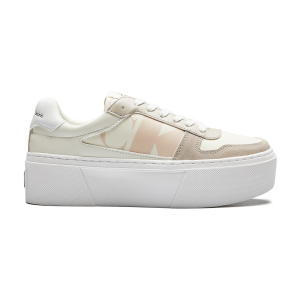 Женские кеды Calvin Klein CUPSOLE FLATFORM MIX