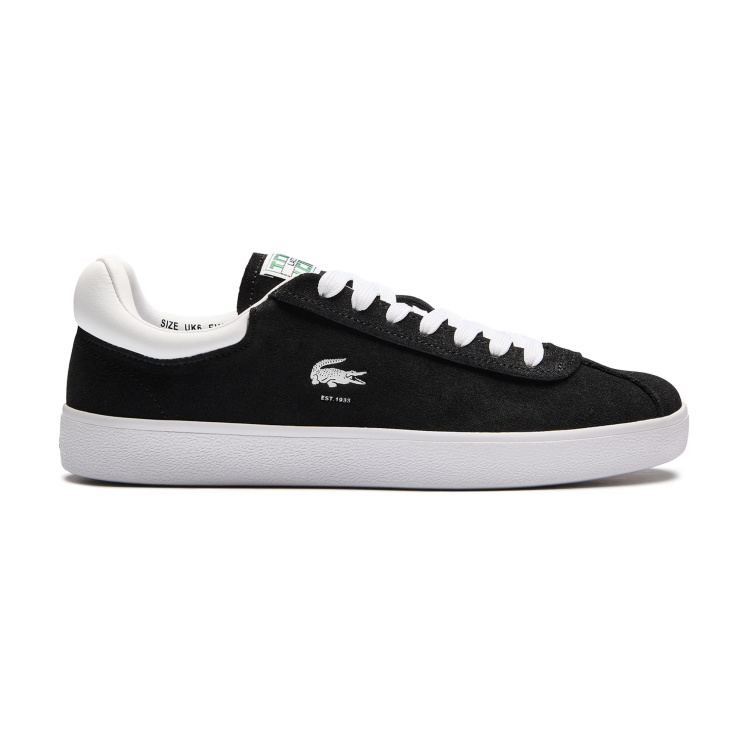 Женские кеды Lacoste BASESHOT