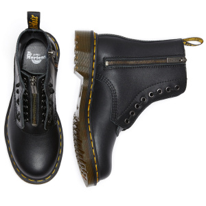 Женские ботинки Dr. Martens 1460 Pascal Frnt Zip8 Eye Boot