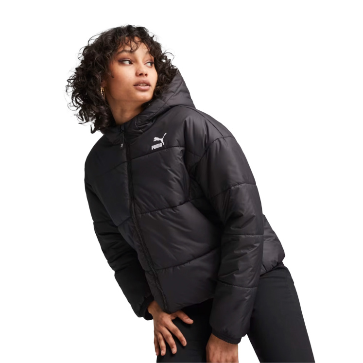 Женская куртка PUMA Classics Padded Jacket