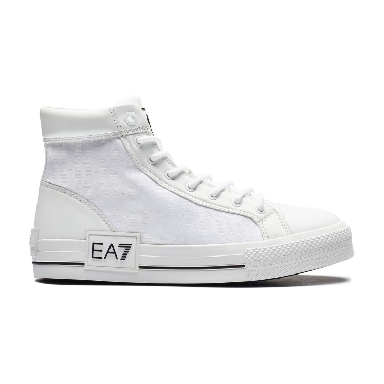 Кеды EA7 JV ALL OVER