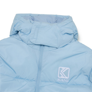 Мужская куртка Karl Kani KK Og Hooded Puffer Jacket