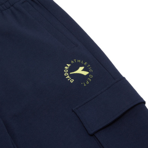 Мужские спортивные штаны diadora PANTS ESSENTIAL SPORT