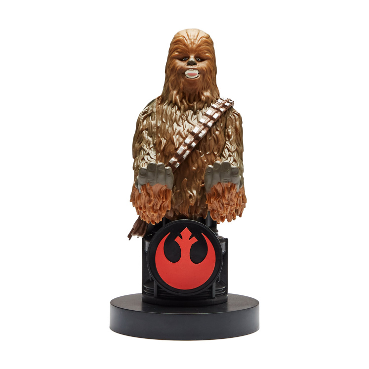 Игрушка Cable Guys Chewbacca Phone and Controller Holder