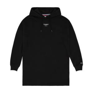Женское платье Tommy Jeans ESSENTIAL LOGO HOODIE